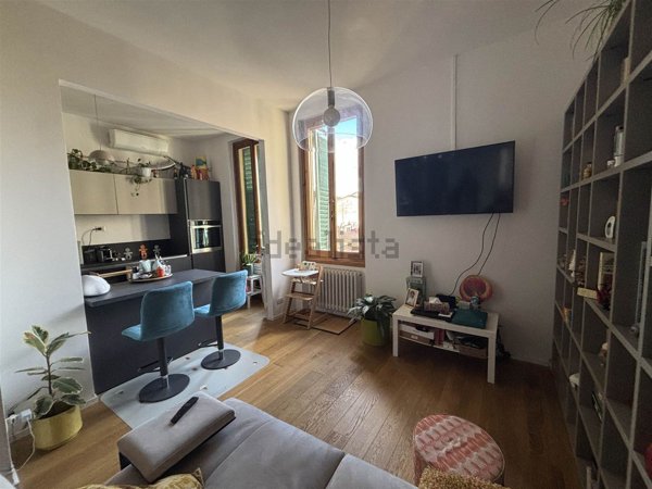 appartamento in vendita a Firenze in zona Statuto