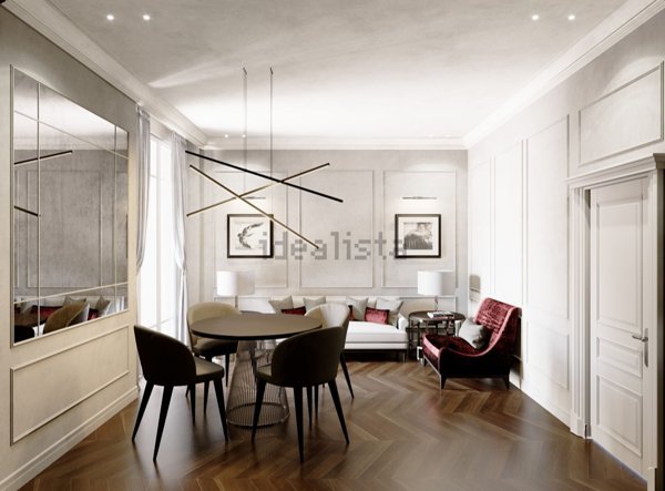 appartamento in vendita a Firenze in zona Campo di Marte