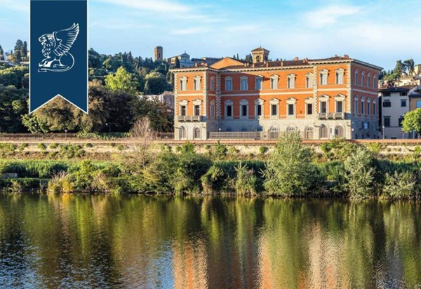 appartamento in vendita a Firenze in zona Centro San Niccolò