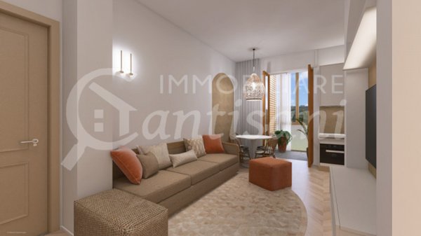 appartamento in vendita a Firenze in zona Careggi