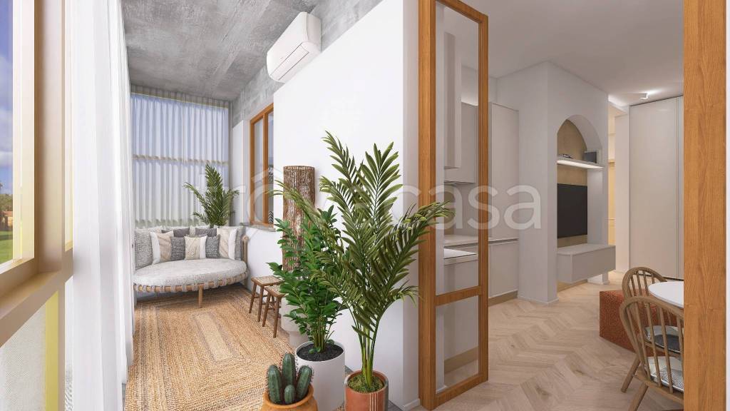 appartamento in vendita a Firenze in zona Careggi