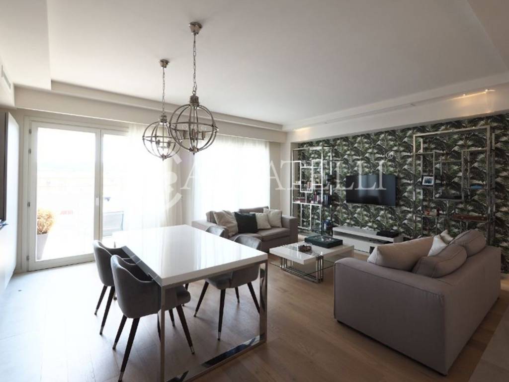 appartamento in vendita a Firenze in zona Campo di Marte