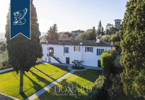 casa indipendente in vendita a Firenze in zona Bellosguardo