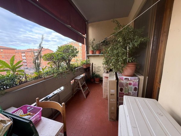 appartamento in vendita a Firenze in zona Isolotto