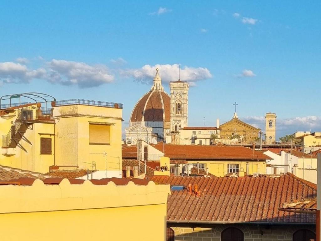 appartamento in vendita a Firenze in zona Centro Santa Maria Novella