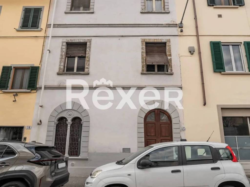 appartamento in vendita a Firenze in zona Le Cure