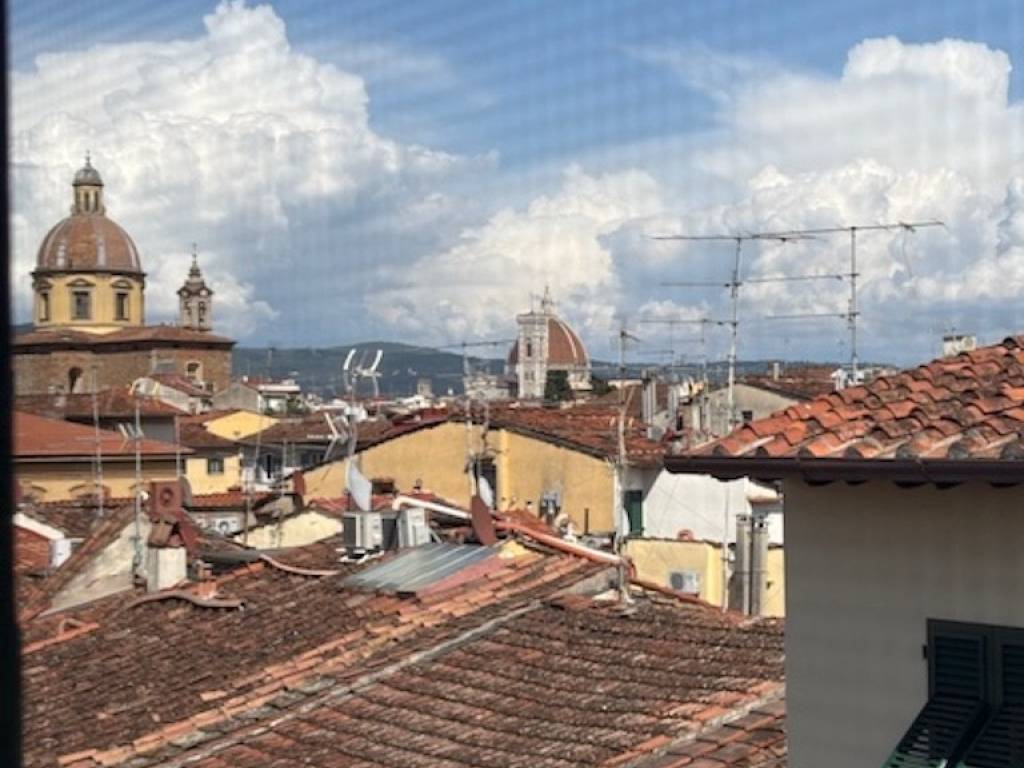 appartamento in vendita a Firenze in zona Centro San Frediano
