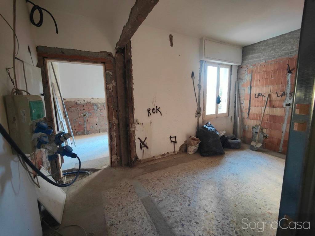 appartamento in vendita a Firenze in zona Coverciano