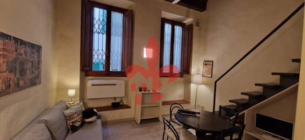 appartamento in vendita a Firenze in zona Centro San Frediano