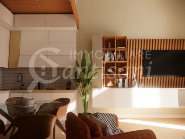 appartamento in vendita a Firenze in zona Campo di Marte