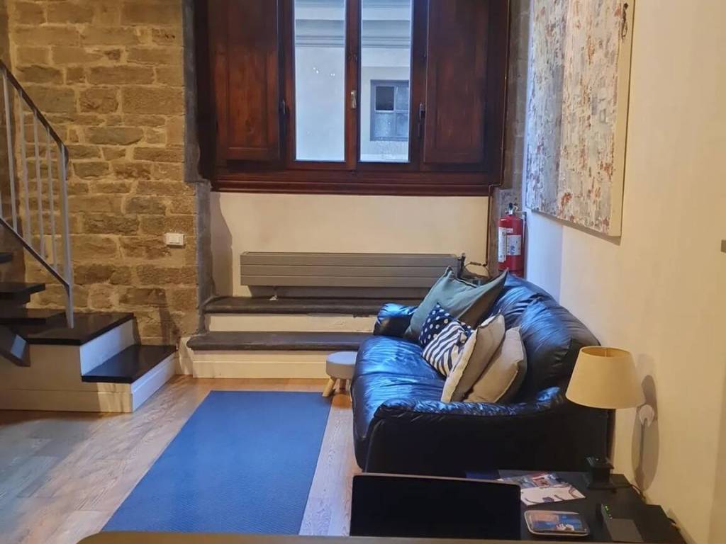appartamento in vendita a Firenze in zona Centro San Frediano
