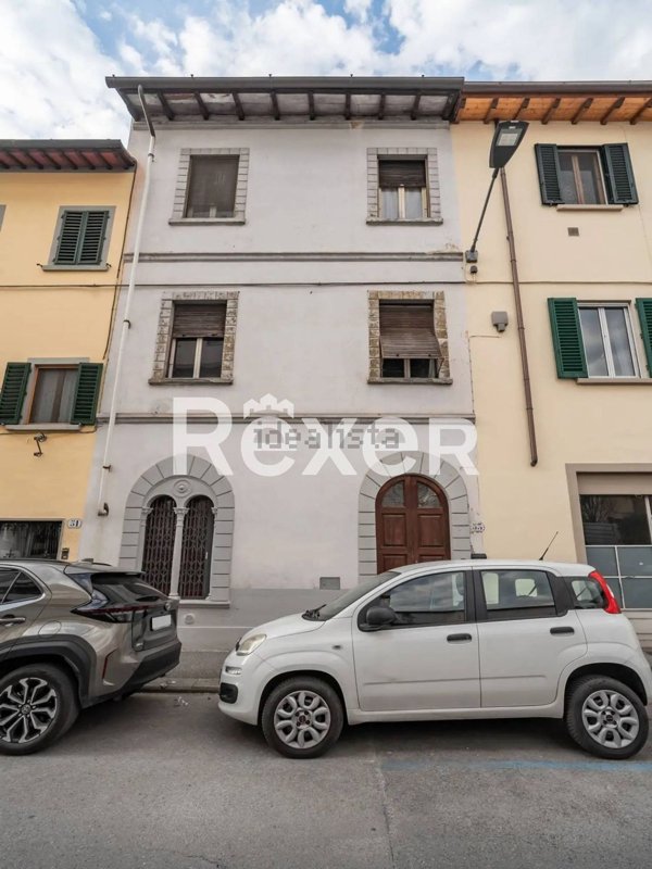 appartamento in vendita a Firenze in zona Le Cure