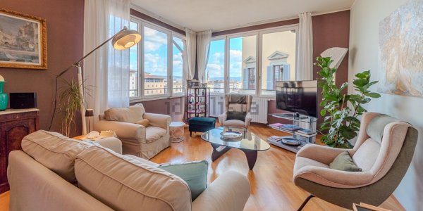 appartamento in vendita a Firenze in zona Centro San Niccolò