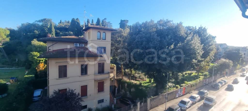 appartamento in vendita a Firenze in zona Statuto