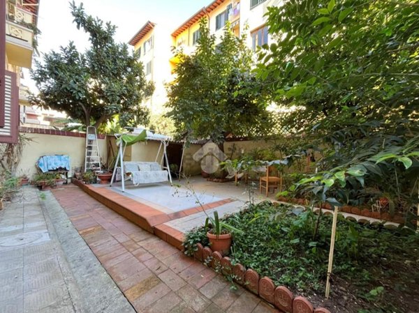 appartamento in vendita a Firenze in zona Le Cure