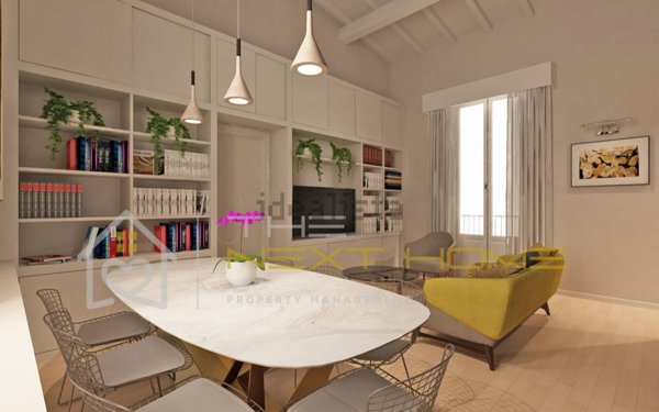 appartamento in vendita a Firenze in zona Campo di Marte