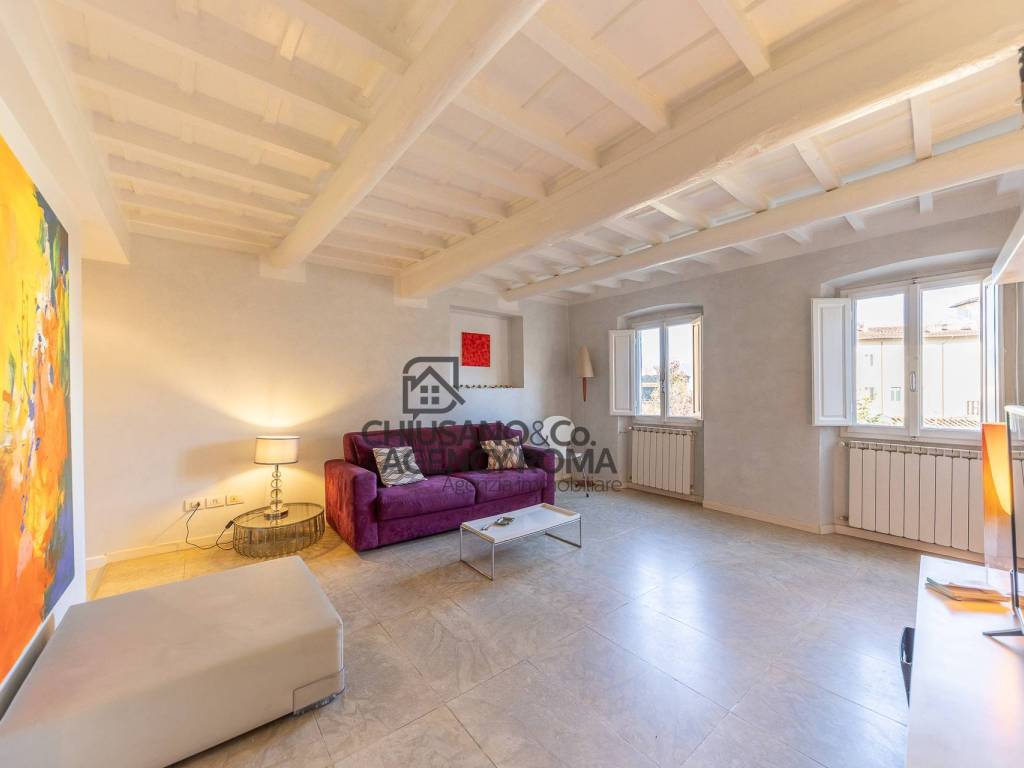 appartamento in vendita a Firenze in zona Centro San Frediano