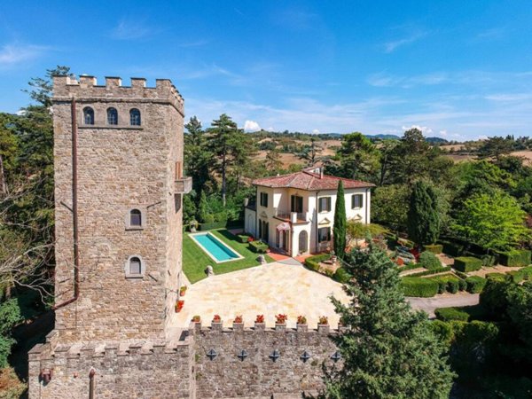 casa indipendente in vendita a Firenze in zona Le Cure