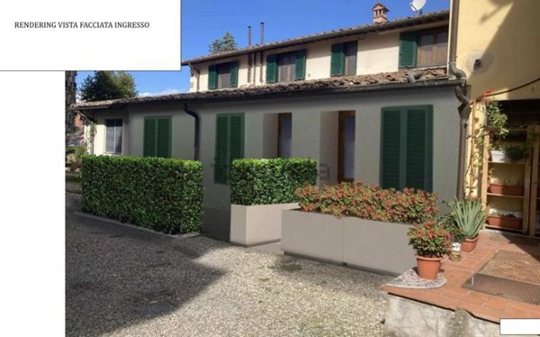 appartamento in vendita a Firenze in zona Cintoia