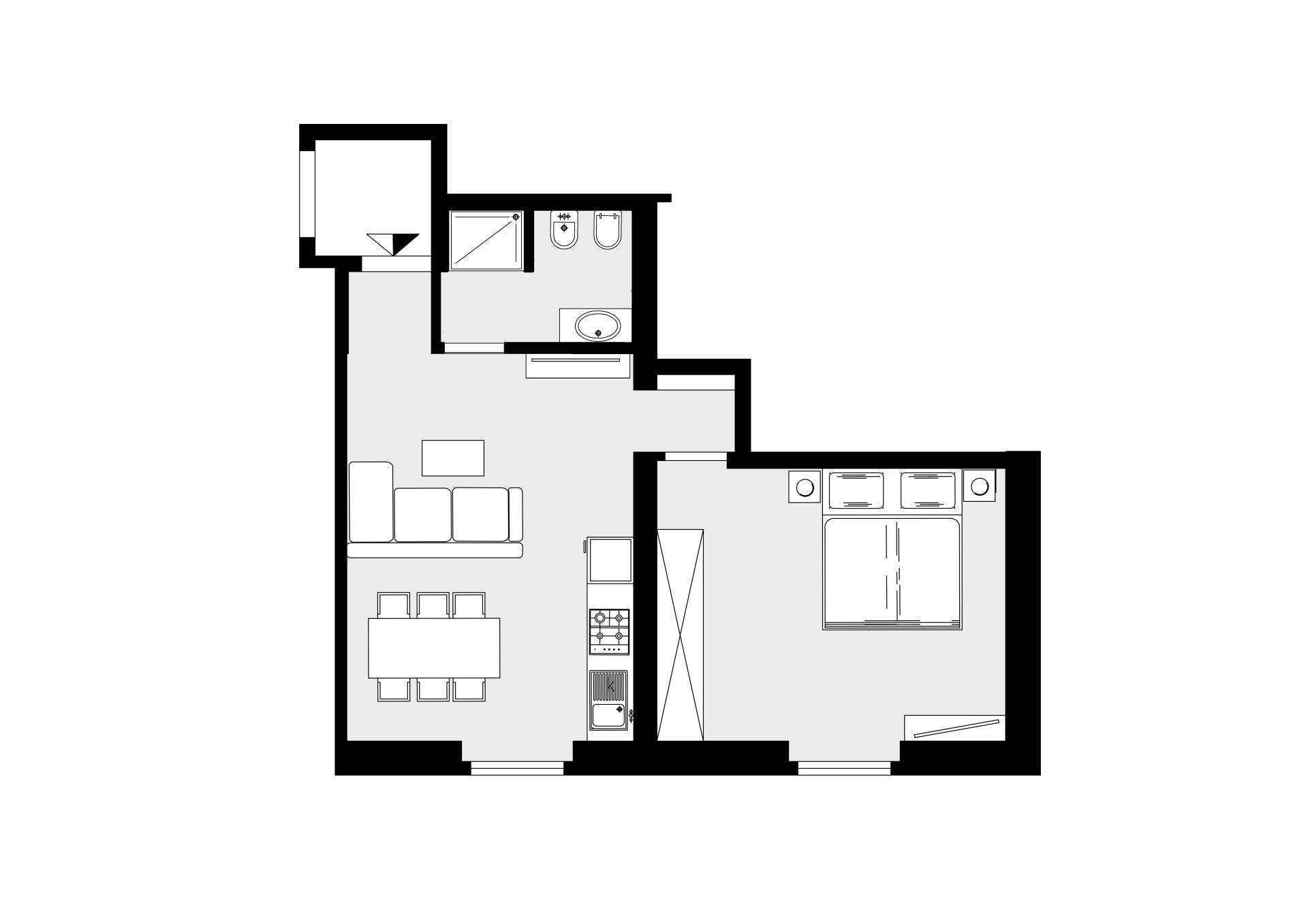 appartamento in vendita a Firenze in zona Gavinana