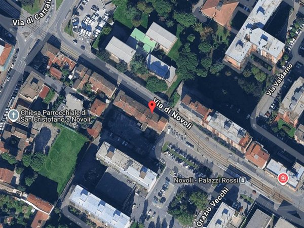 negozio in vendita a Firenze in zona Brozzi