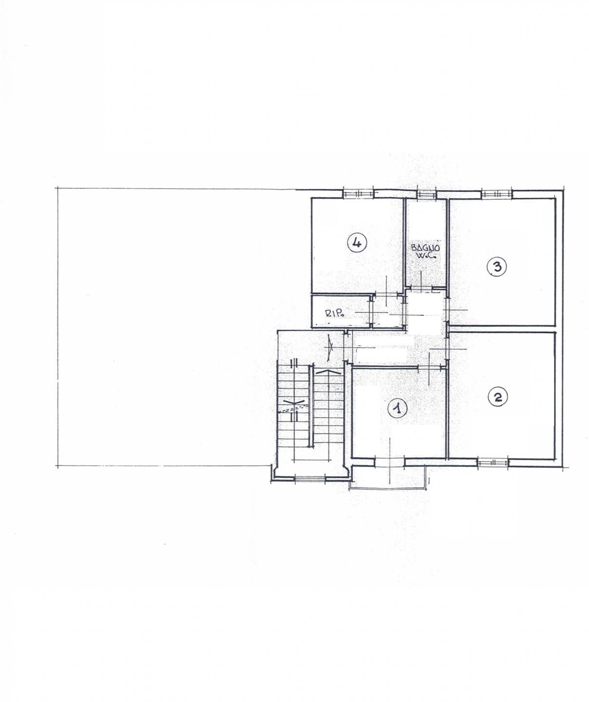 appartamento in vendita a Firenze in zona Soffiano