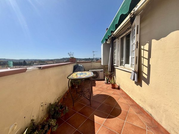 appartamento in vendita a Firenze in zona Statuto
