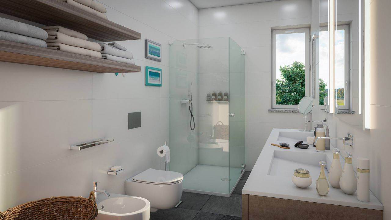 appartamento in vendita a Firenze in zona Cintoia