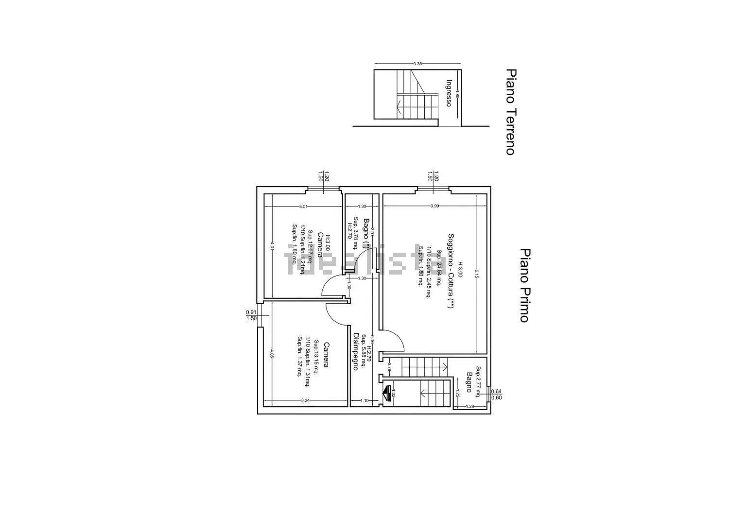 appartamento in vendita a Firenze in zona Peretola