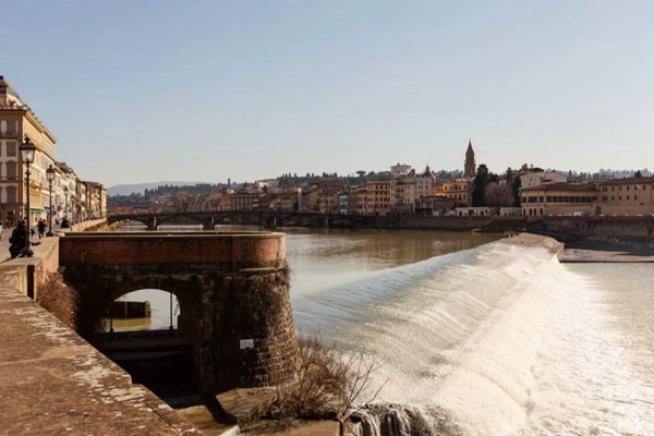 appartamento in vendita a Firenze in zona Centro Santa Maria Novella