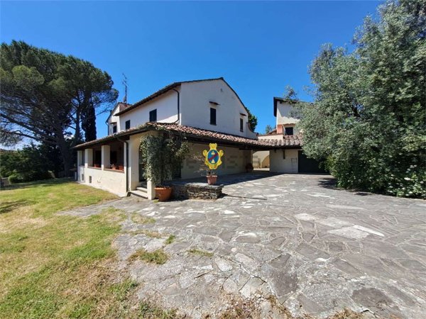 casa indipendente in vendita a Firenze in zona Pian dei Giullari