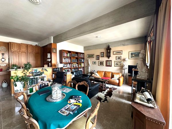 appartamento in vendita a Firenze in zona Coverciano