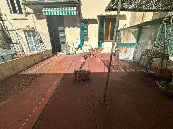 appartamento in vendita a Firenze in zona Coverciano