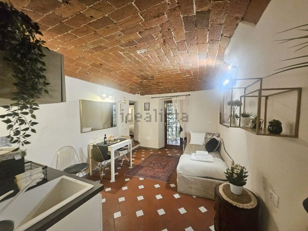 appartamento in vendita a Firenze in zona Centro Santa Maria Novella