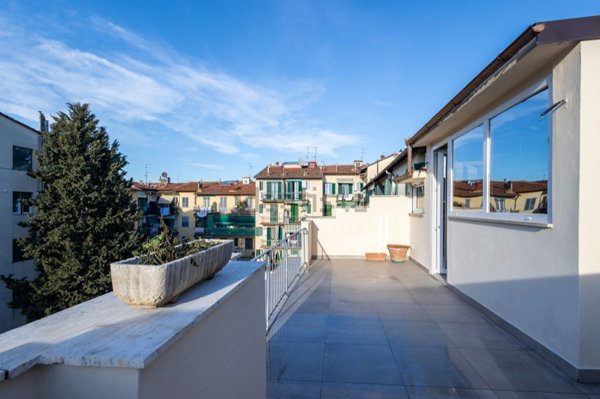 appartamento in vendita a Firenze in zona Coverciano