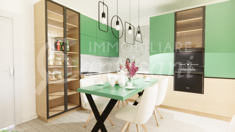 appartamento in vendita a Firenze in zona Campo di Marte