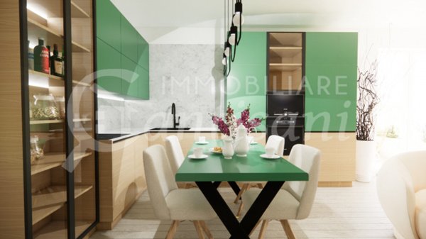 appartamento in vendita a Firenze in zona Campo di Marte