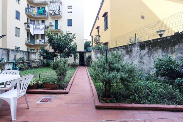 appartamento in vendita a Firenze in zona Campo di Marte