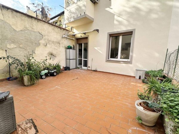appartamento in vendita a Firenze in zona Bellariva