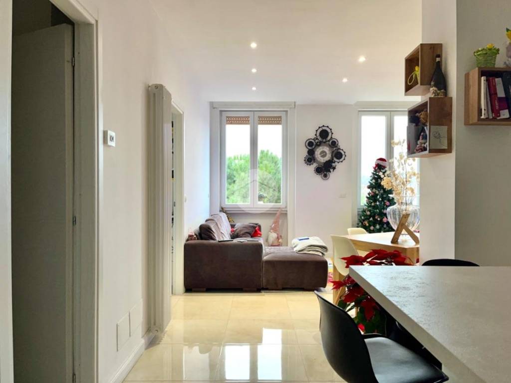 appartamento in vendita a Firenze in zona Coverciano