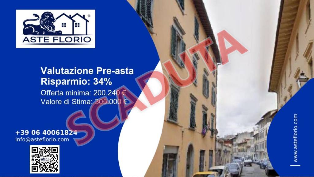 appartamento in vendita a Firenze