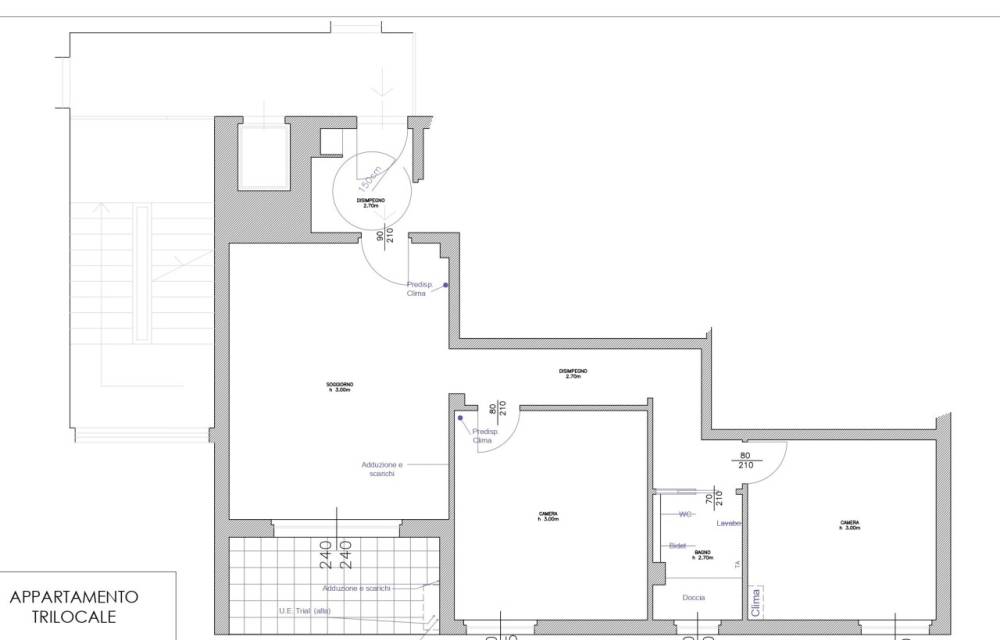 appartamento in vendita a Firenze in zona Peretola