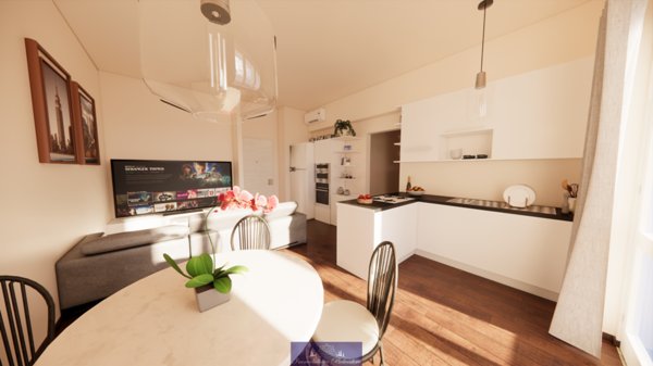 appartamento in vendita a Firenze in zona Novoli