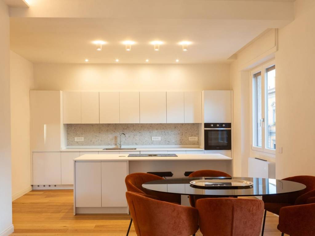 appartamento in vendita a Firenze in zona Campo di Marte