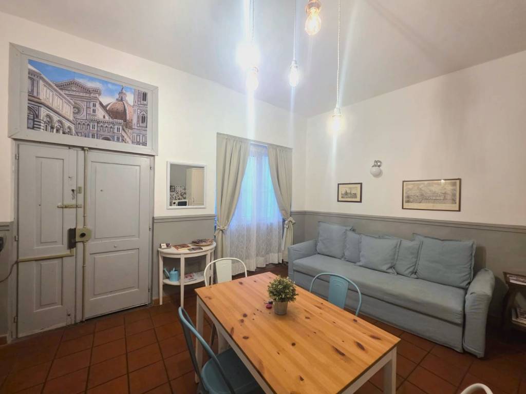 casa semindipendente in vendita a Firenze in zona Centro Storico