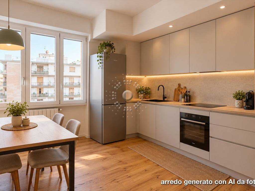 appartamento in vendita a Firenze in zona Novoli