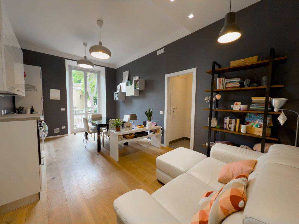 appartamento in vendita a Firenze in zona Legnaia