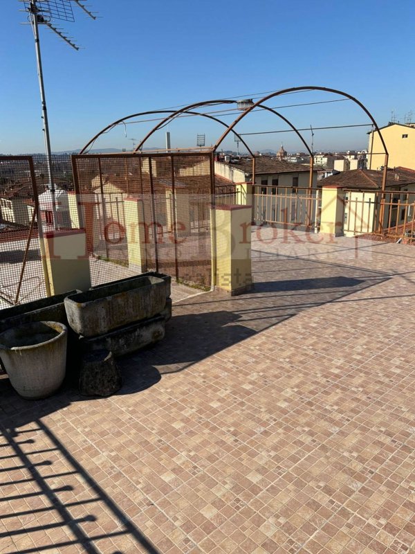 appartamento in vendita a Firenze in zona Campo di Marte