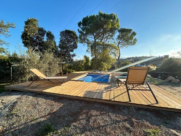 casa indipendente in vendita a Firenze in zona Bellosguardo