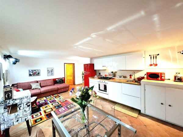 appartamento in vendita a Firenze in zona Centro San Frediano